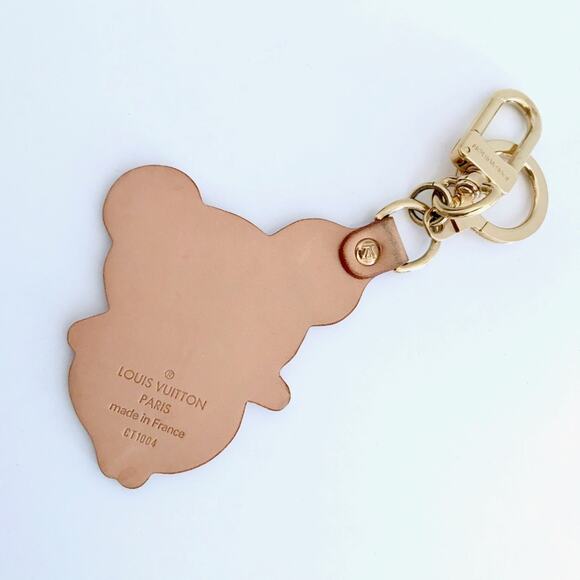Louis Vuitton Keychain Bag Charm Murakami Panda - Picture 4 of 7